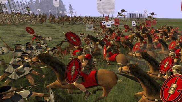 Rome: Total War - Gold Edition 3