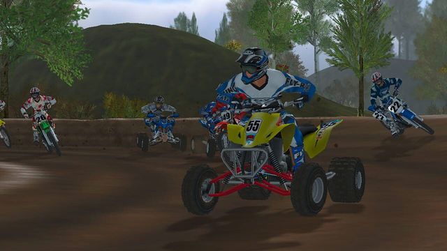 MX vs. ATV: Unleashed 2
