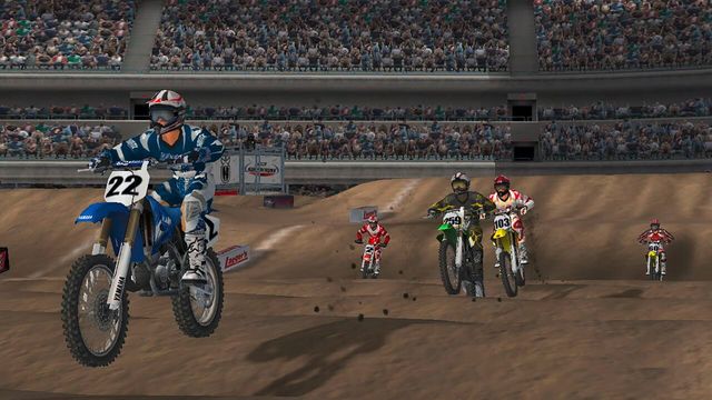 MX vs. ATV: Unleashed 3