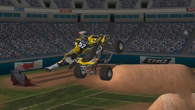 MX vs. ATV: Unleashed 4