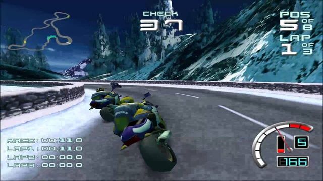 Suzuki Alstare Extreme Racing 2