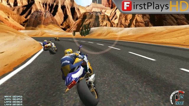 Suzuki Alstare Extreme Racing 3