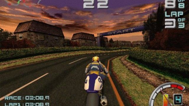 Suzuki Alstare Extreme Racing 4