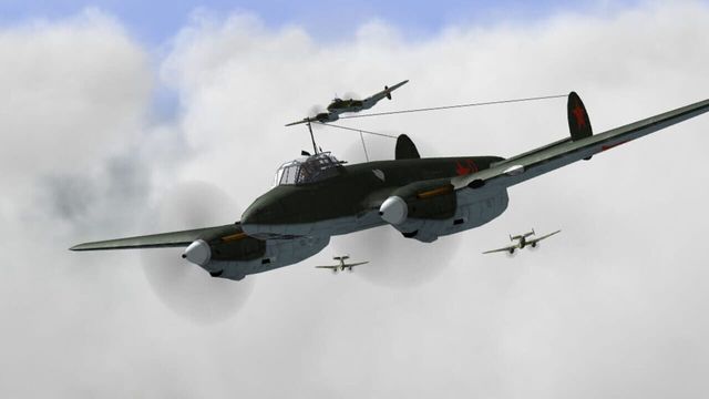 Pacific Fighters 3