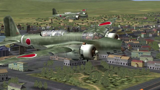 Pacific Fighters 4