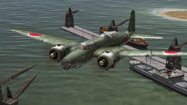 Pacific Fighters 5