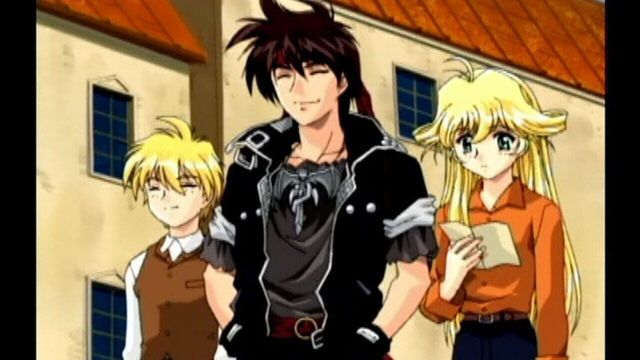 Orphen: Scion of Sorcery 2