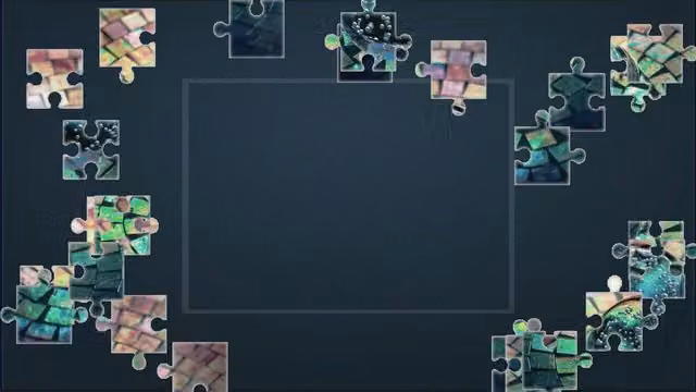 Rainbow Jigsaw 1
