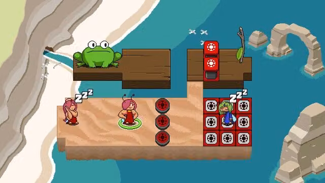 Poke All Toads 5