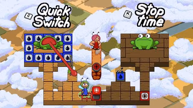 Poke All Toads 6