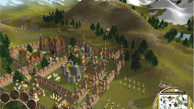 Warrior Kings: Battles 1