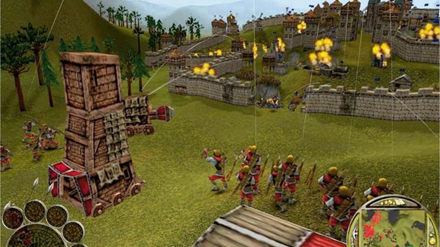 Warrior Kings: Battles 2