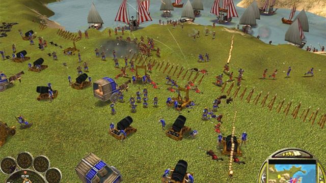 Warrior Kings: Battles 3