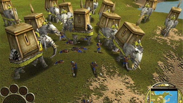 Warrior Kings: Battles 5