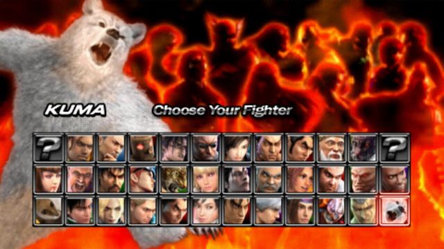 Tekken: Dark Resurrection 2