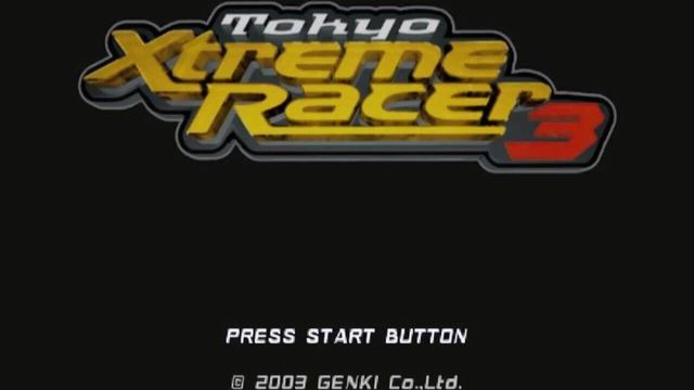 Tokyo Xtreme Racer 3 3