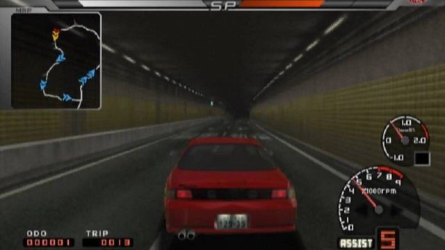 Tokyo Xtreme Racer 3 4
