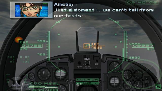 AirForce Delta Strike 1