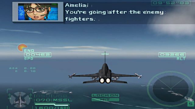 AirForce Delta Strike 4