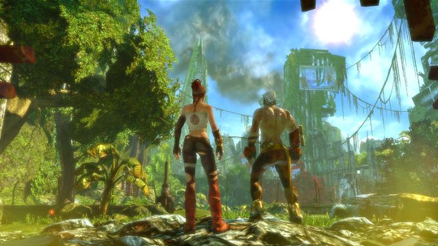 Enslaved: Odyssey to the West Premium Edition 2