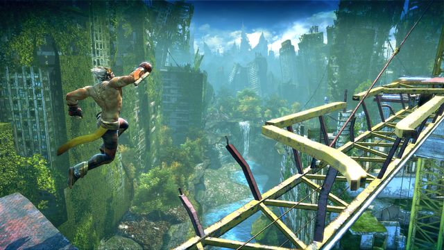 Enslaved: Odyssey to the West Premium Edition 6