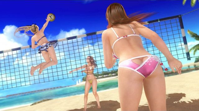 Dead or Alive Xtreme 3: Venus 1
