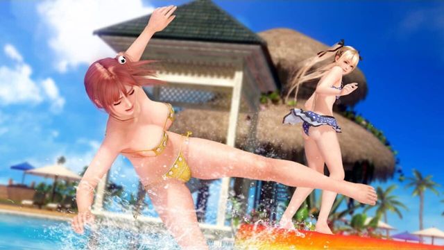 Dead or Alive Xtreme 3: Venus 2