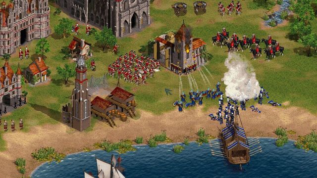 Cossacks: European Wars 3