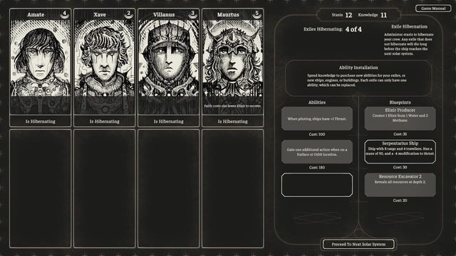 The Banished Vault 4