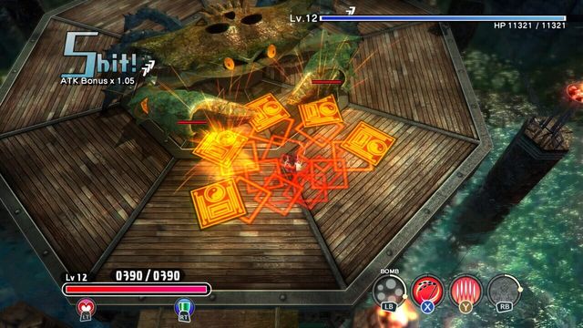Touhou: New World 2