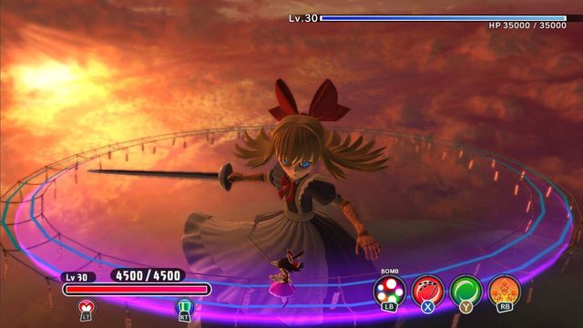 Touhou: New World 3