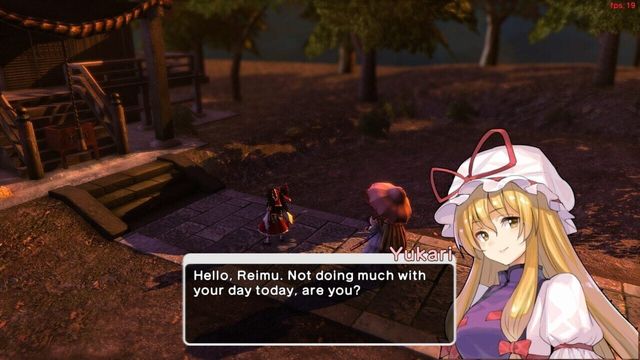Touhou: New World 6