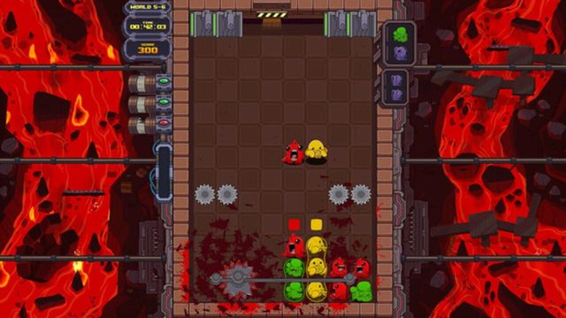 Dr. Fetus' Mean Meat Machine 2