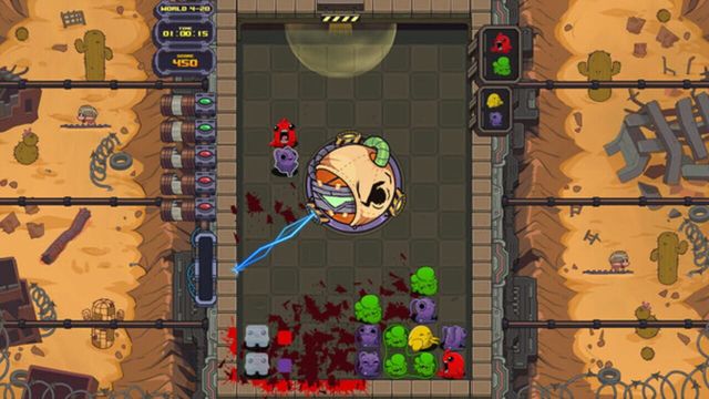 Dr. Fetus' Mean Meat Machine 3