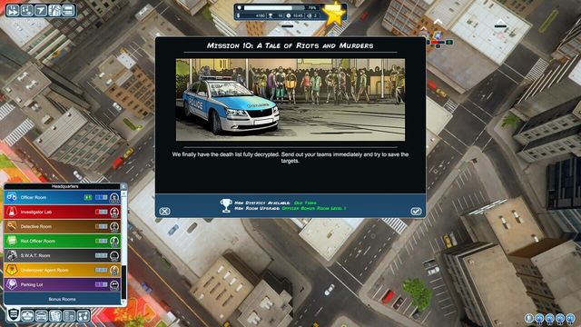 Police Tactics: Imperio 1