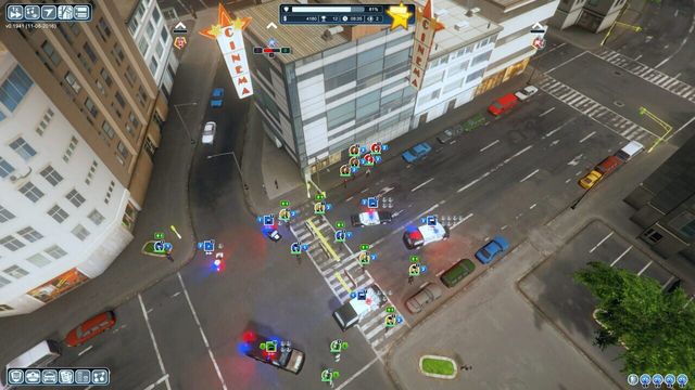 Police Tactics: Imperio 4
