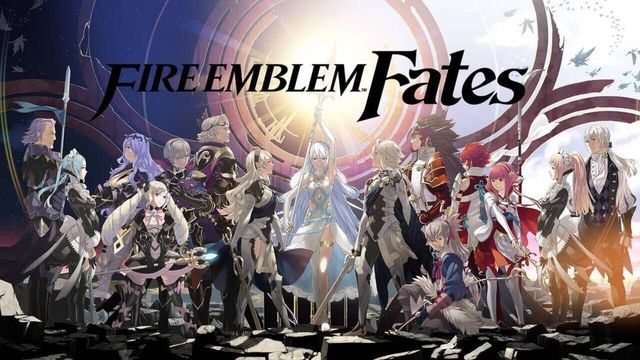 Fire Emblem Fates: Birthright 3