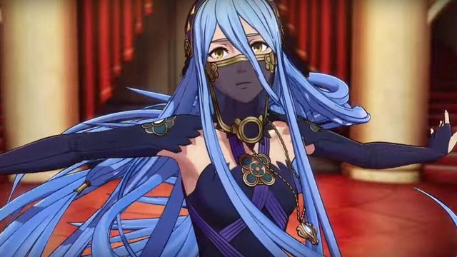 Fire Emblem Fates: Birthright 4