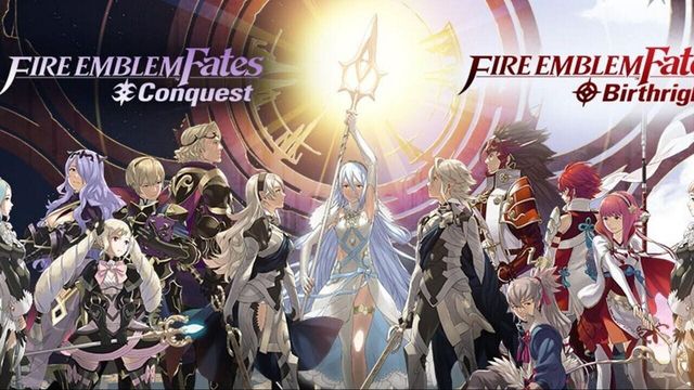 Fire Emblem Fates: Birthright 5