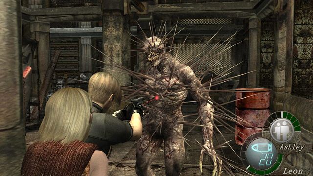 Resident Evil 4: Ultimate HD Edition 3
