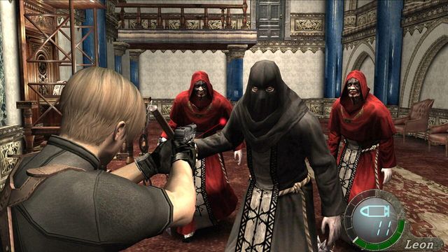 Resident Evil 4: Ultimate HD Edition 4