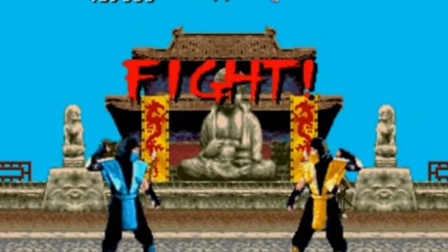 Mortal Kombat 1