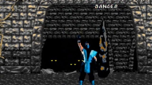 Mortal Kombat 3