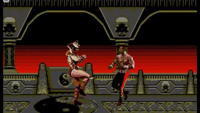 Mortal Kombat II 2