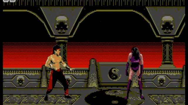 Mortal Kombat II 3