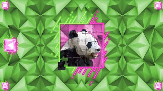 Poly Jigsaw: Animals 4
