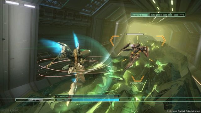 Zone of the Enders HD Collection 2