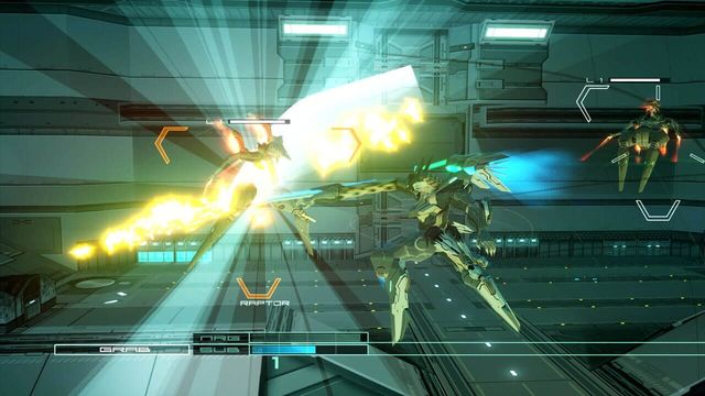 Zone of the Enders HD Collection 3