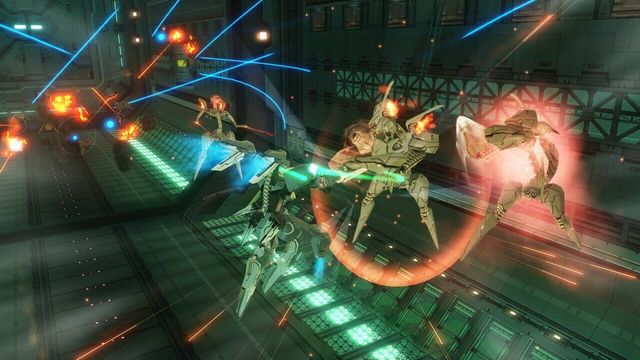 Zone of the Enders HD Collection 5