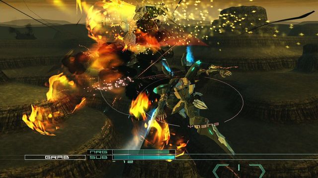 Zone of the Enders HD Collection 6